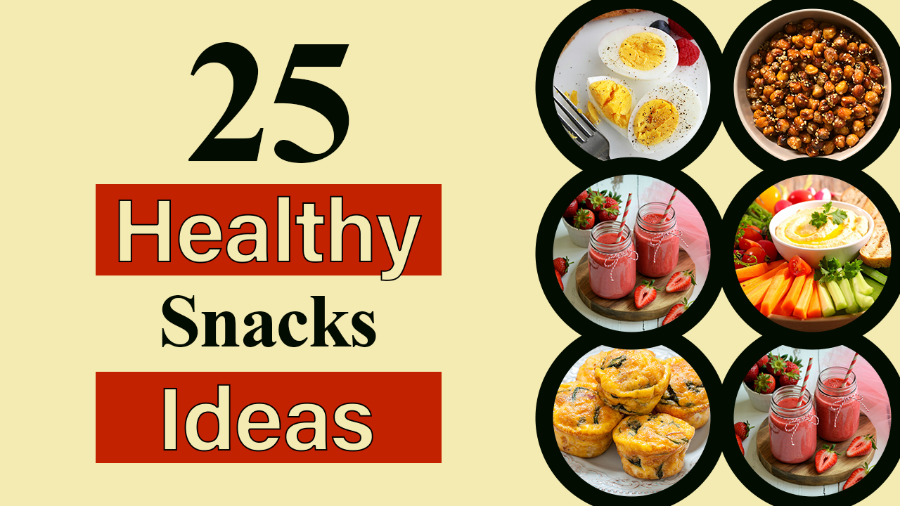 Best Healthy Snacks Ideas You Can Make Anytime