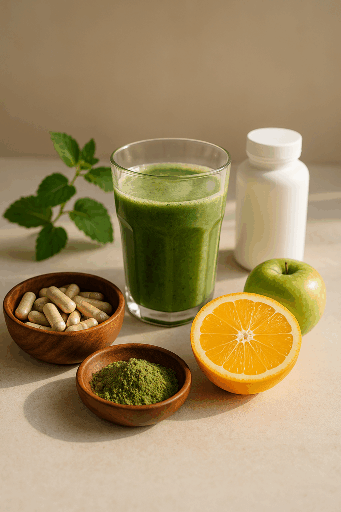 Somatic exercises for balance and energy