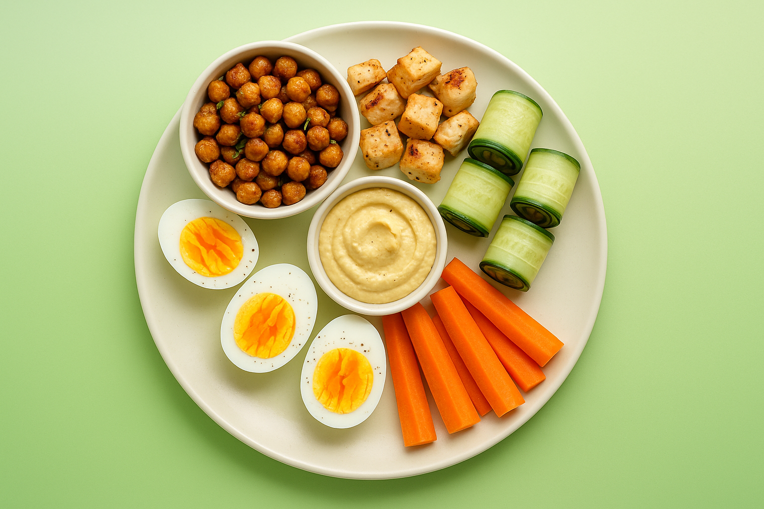 Best Healthy Snacks Ideas You Can Make Anytime