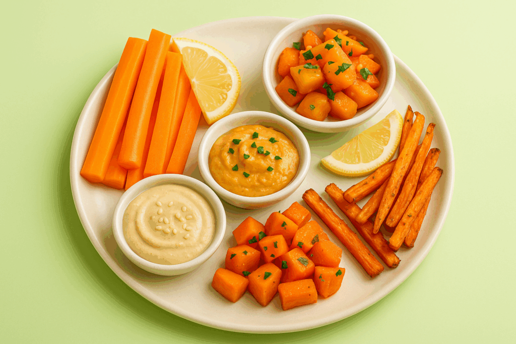 Weight loss healthy snacks ideas