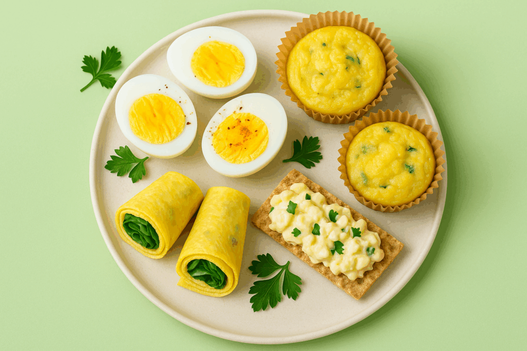 Healthy snacks ideas for work