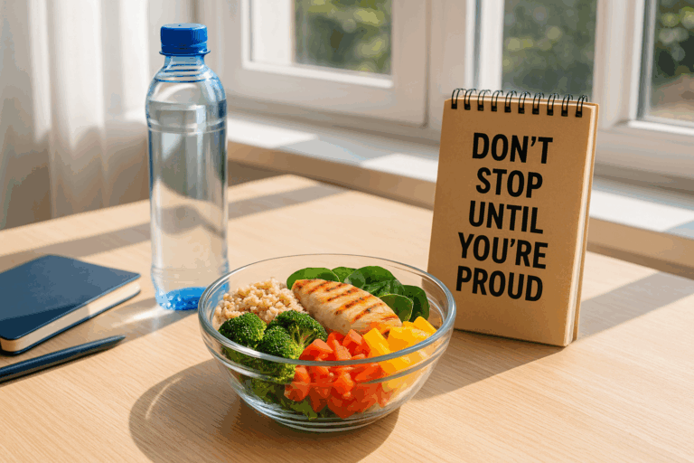 Healthy lunches to take to work for energy & weight loss