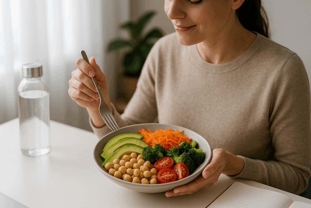 Healthy lunches to take to work