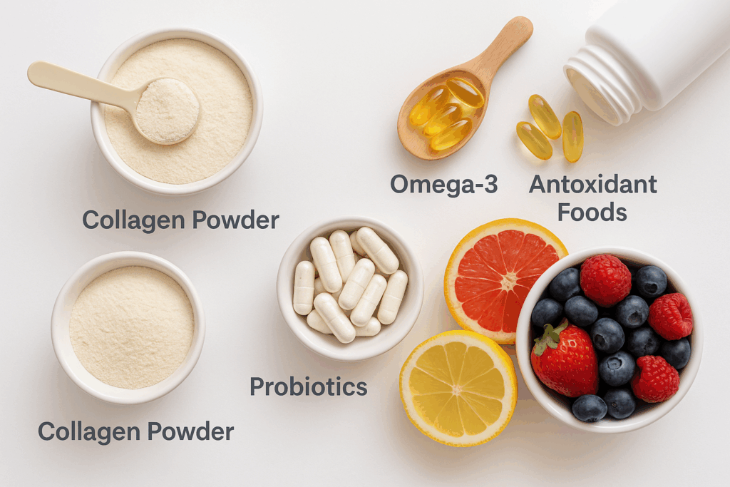 Daily skincare tips to keep skin hydrated and smooth
