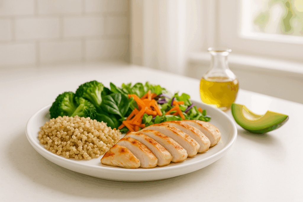 Healthy breakfast ideas in a diabetes diet plan