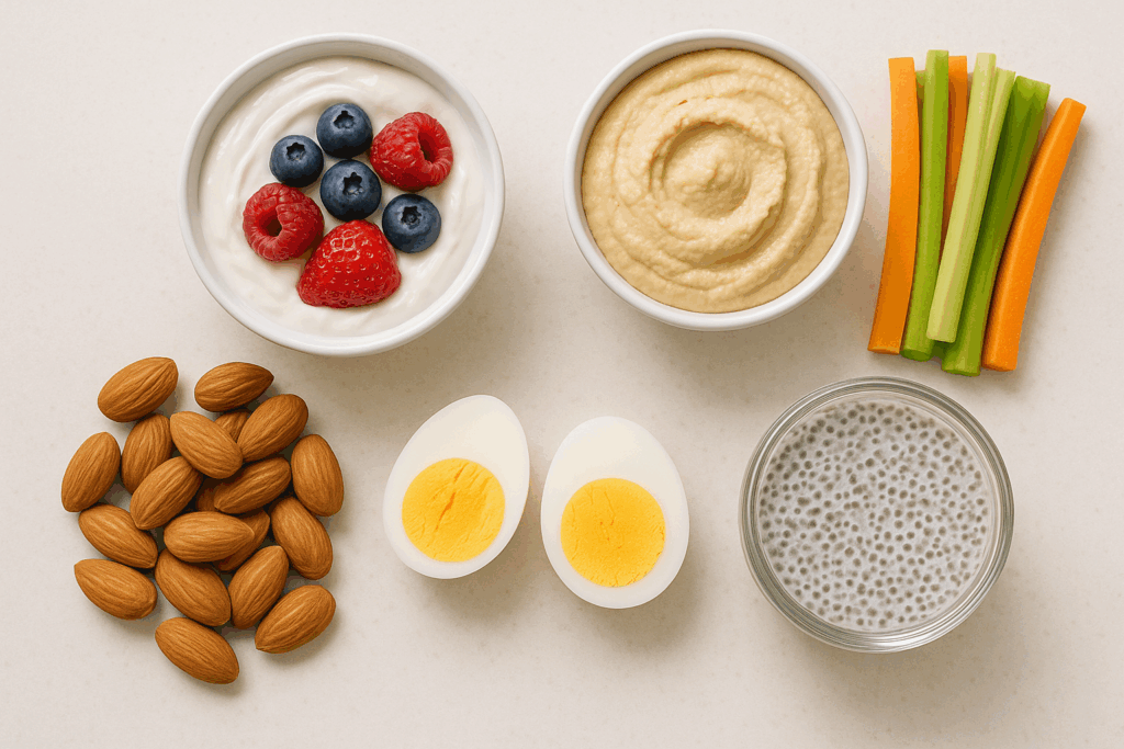 High fiber foods for a diabetes diet plan