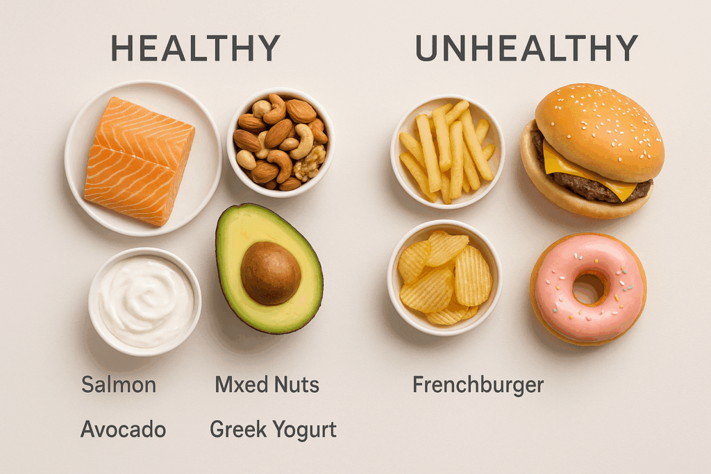 weight gain meals for women