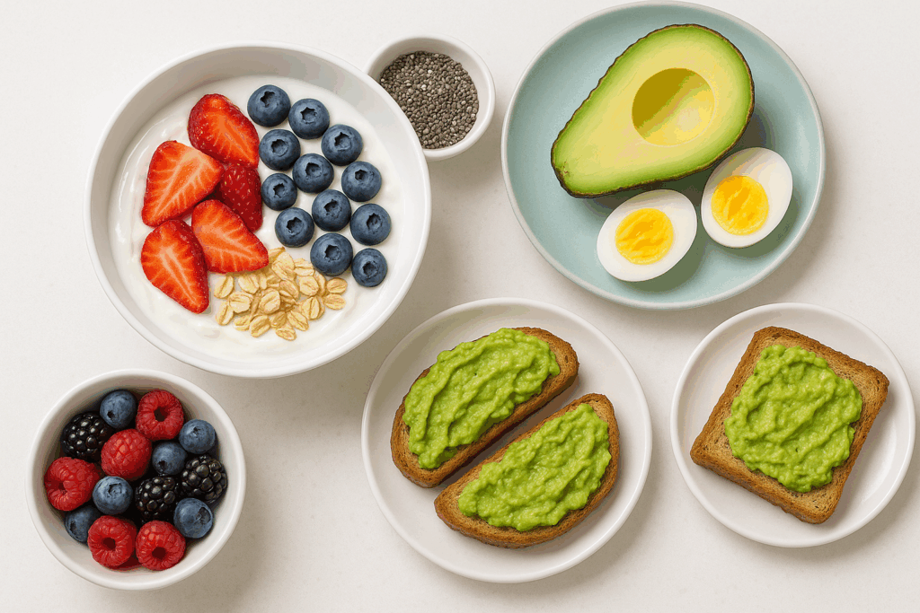 "Diabetes friendly recipes for women over 40 with balanced low-GI meals"