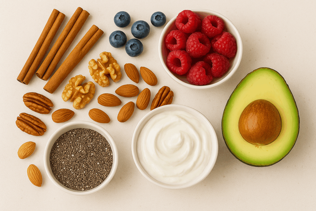 "Diabetes friendly recipes for balanced meals"