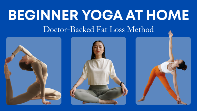 Transform with Beginner Yoga at Home for Easy Weight Loss