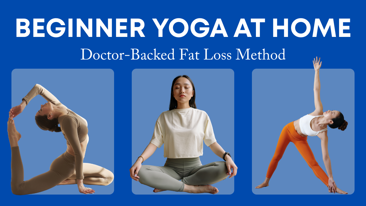 Transform with Beginner Yoga at Home for Easy Weight Loss