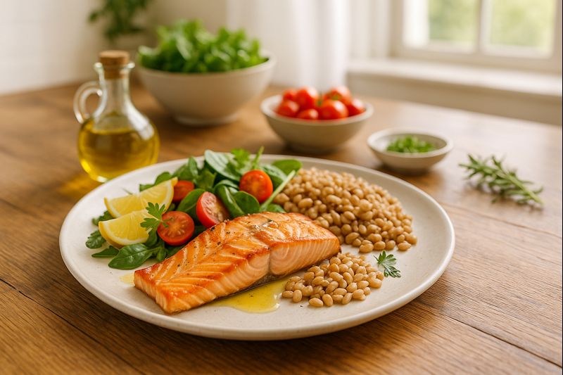 Proven Mediterranean Diet Recipes for Lasting Weight Loss