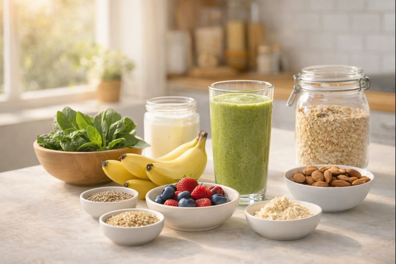 productive morning routine to boost metabolism and reduce stress