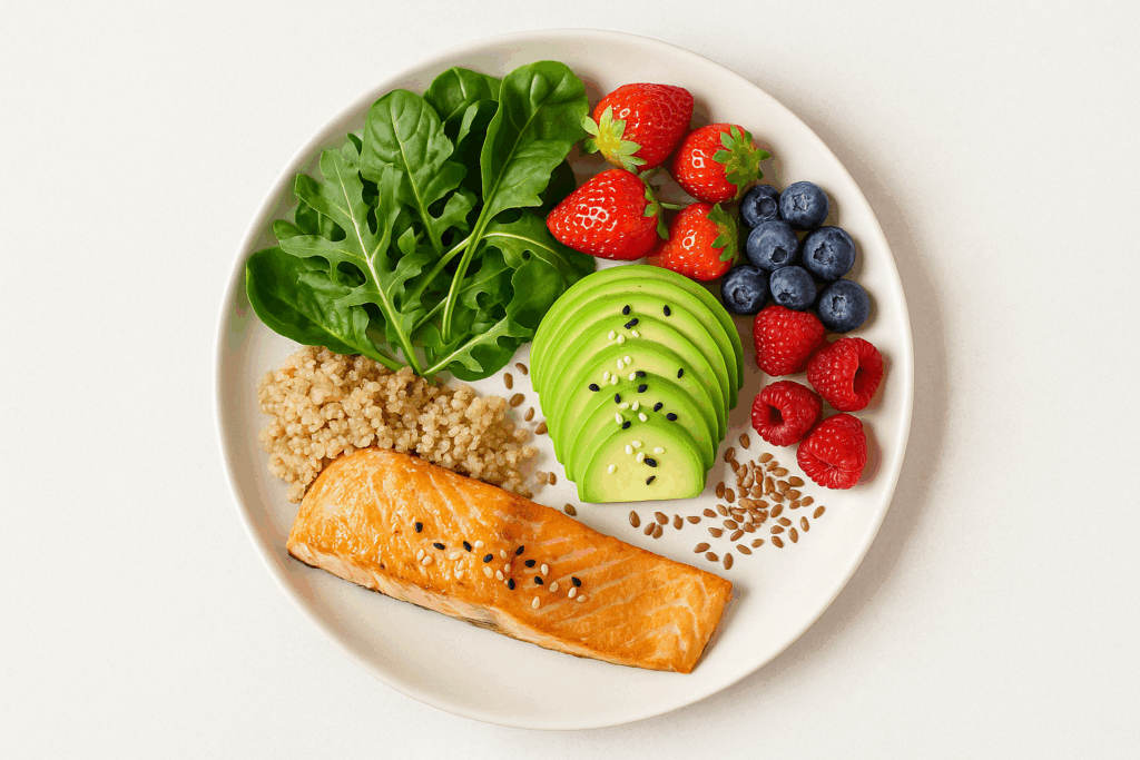 intermittent fasting meal plan 16:8 guide