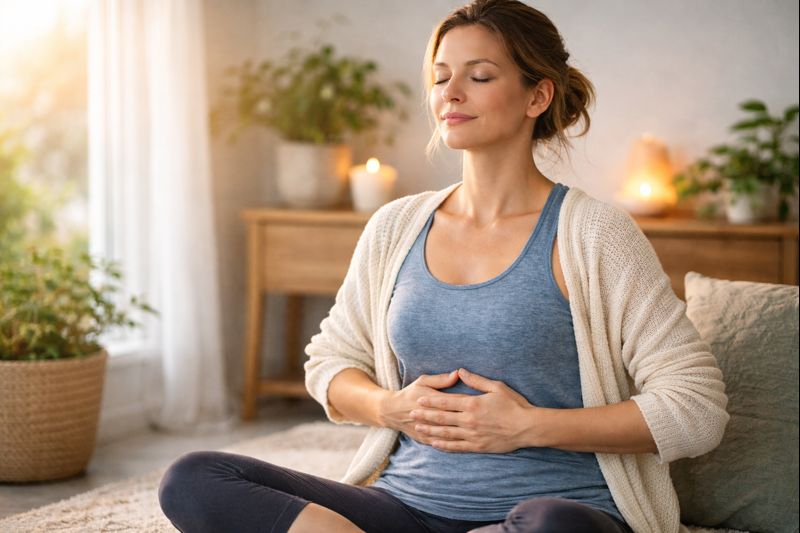 mindfulness activities for calming the nervous system naturally