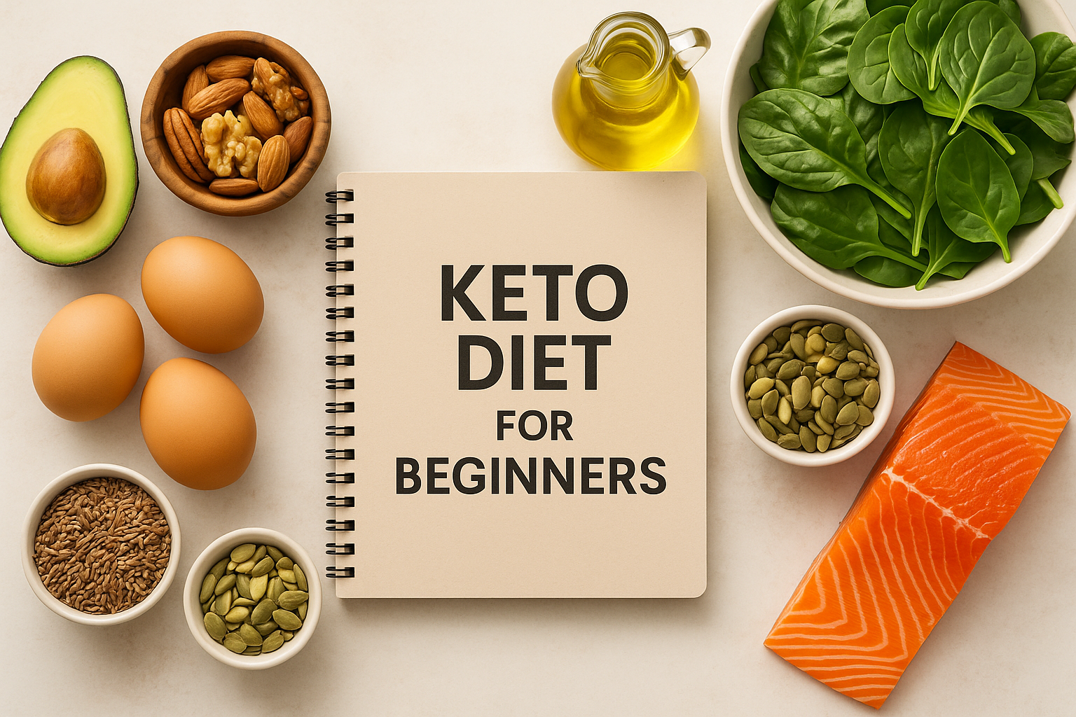 Keto Diet for Beginners: Effective Plan for Fast Results