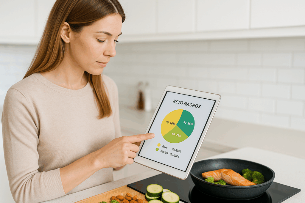 keto diet for beginners healthy fats