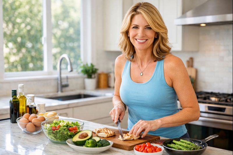 Low Carb High Protein Recipes for Women’s Weight Loss