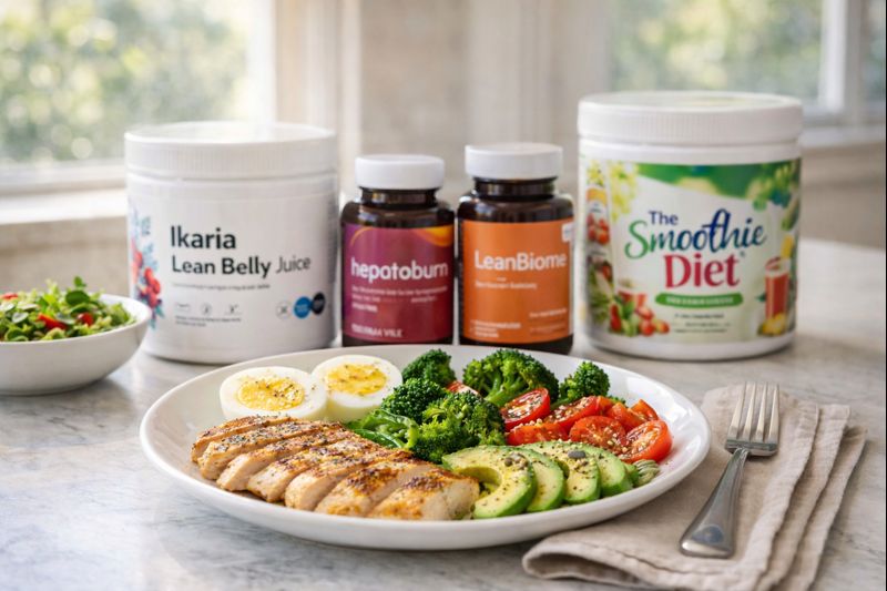 Easy low carb high protein recipes for healthy metabolism