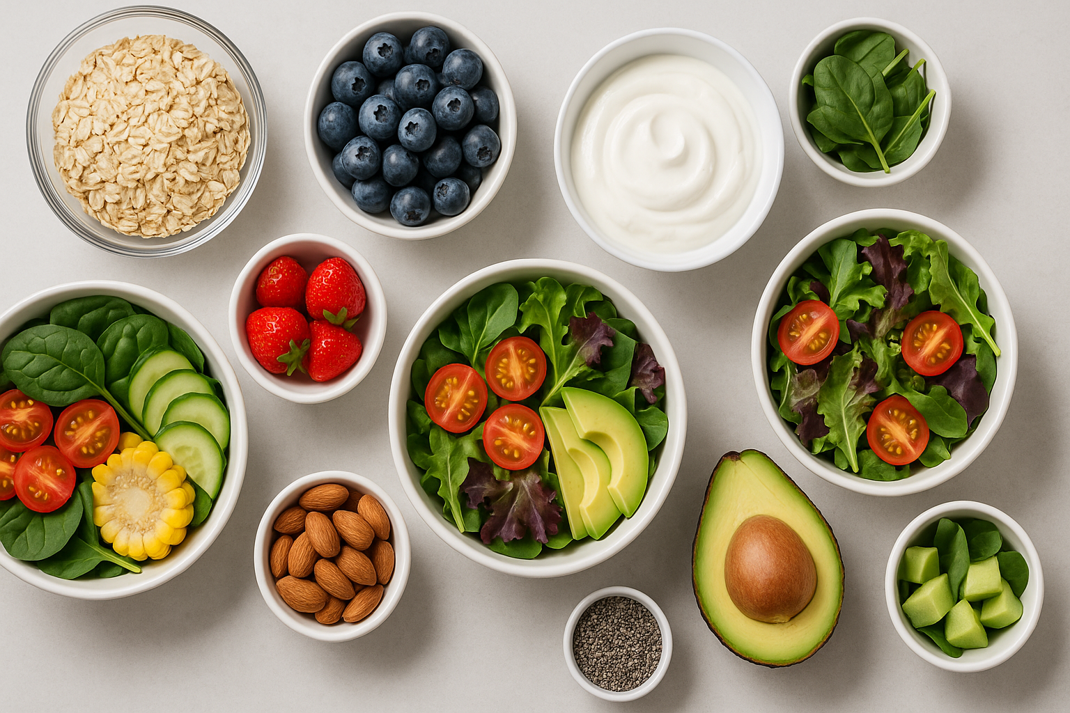 Ultimate Clean Eating Meal Plan for Busy Women That Works