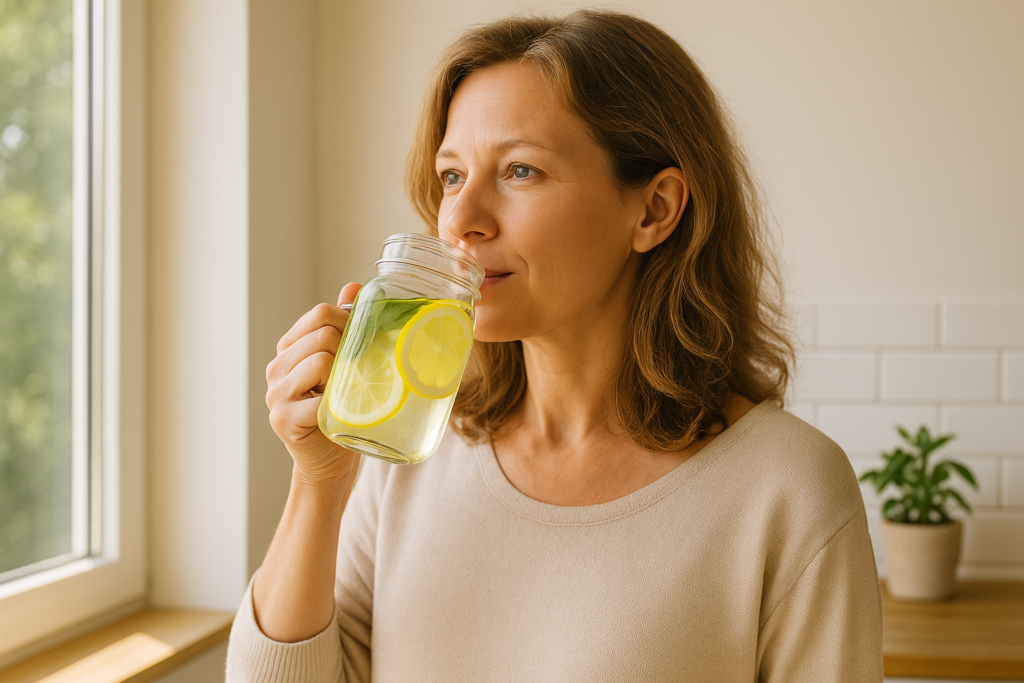 infused water recipes for weight loss