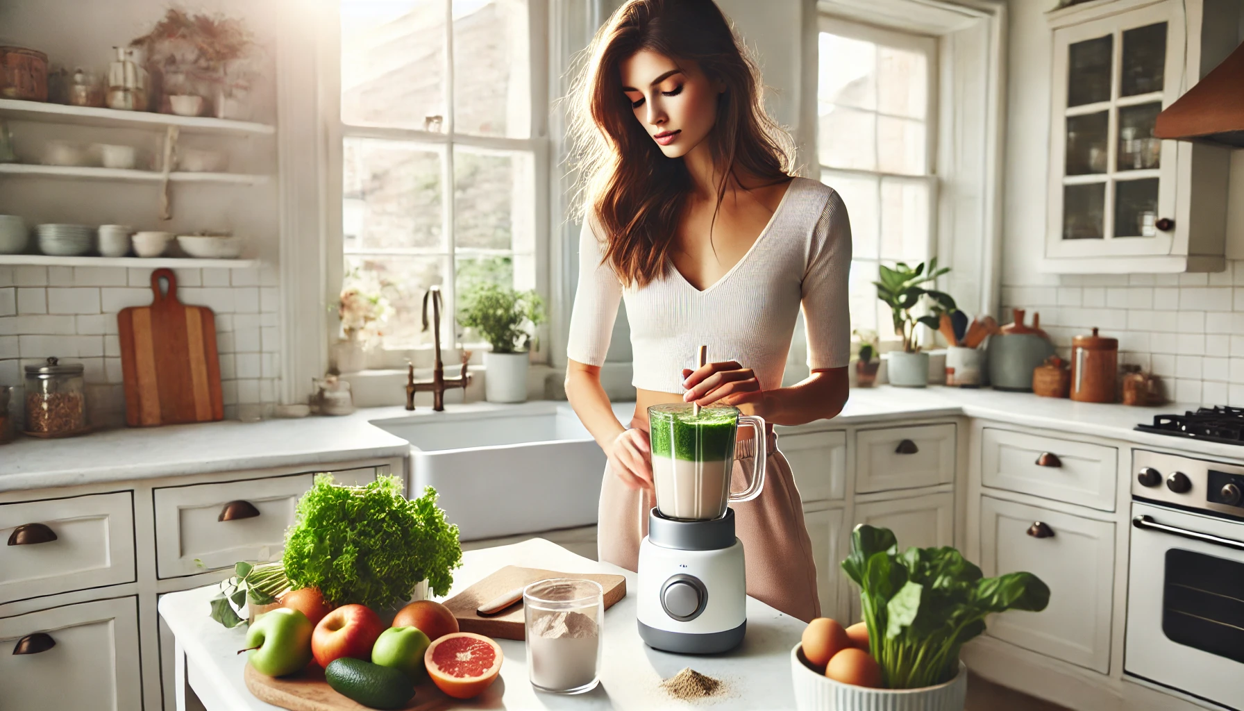 Boost Energy with Protein Smoothie Recipes