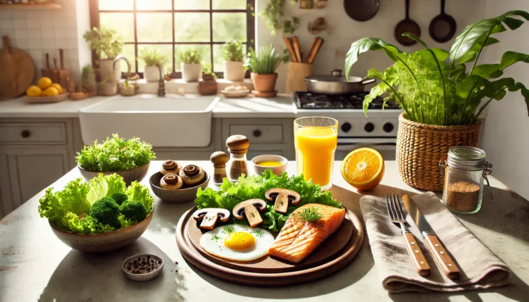 Vitamin D Foods for Women: Boost Energy & Fat Loss