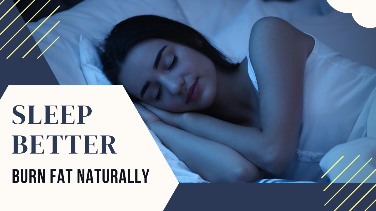Deep Sleep Meditation for Weight Loss & Hormone Balance