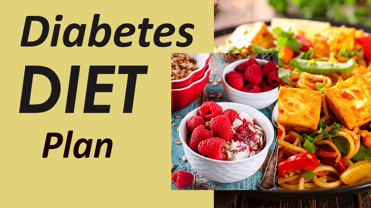 Diabetes Diet Plan for Women 45+: Balanced Meals for Control