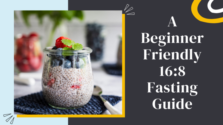 Intermittent Fasting Meal Plan 16:8 for Healthy Weight Loss