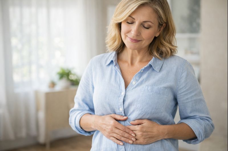 High fiber foods for digestion supporting gut health in women