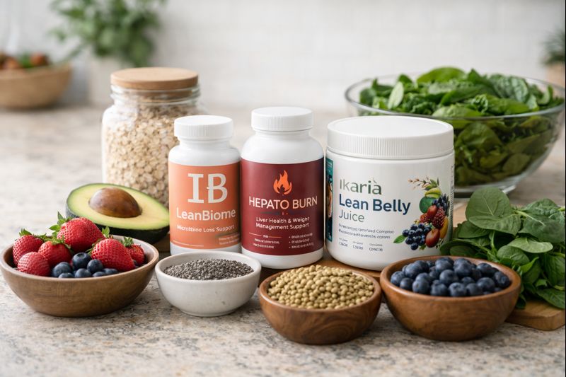 High fiber foods for digestion including oats, vegetables, and seeds