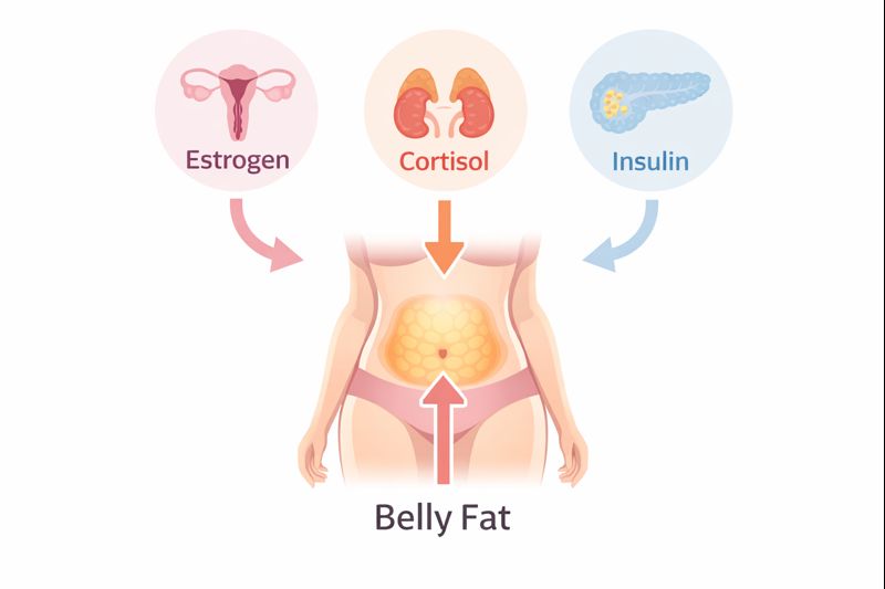 Full body workout plan for women focusing on gentle strength training