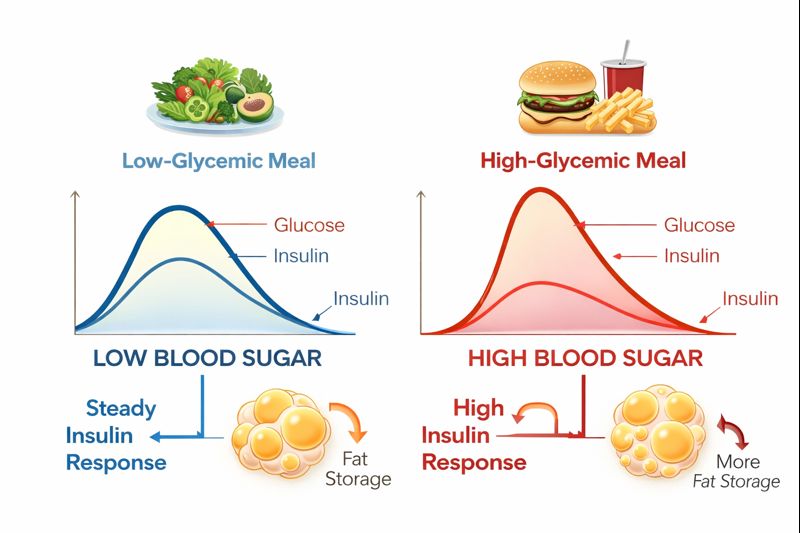 diabetes recipes for stable blood sugar and weight loss
