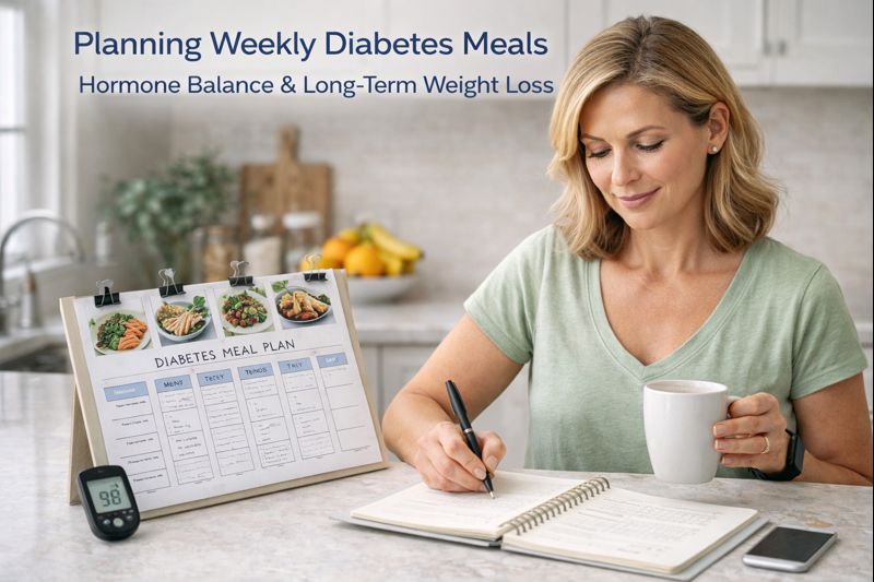 easy diabetes recipes for insulin resistance in women