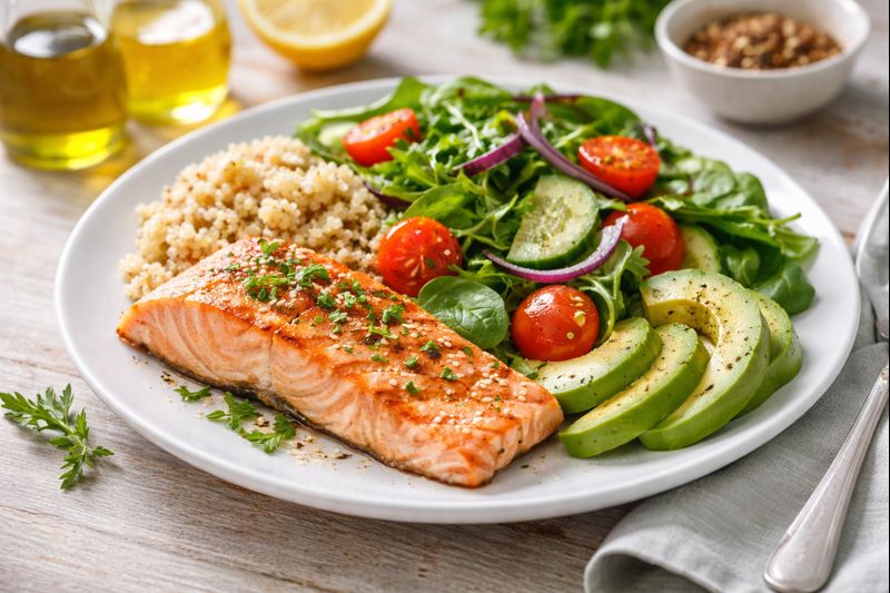 clean eating recipes to stabilize blood sugar naturally