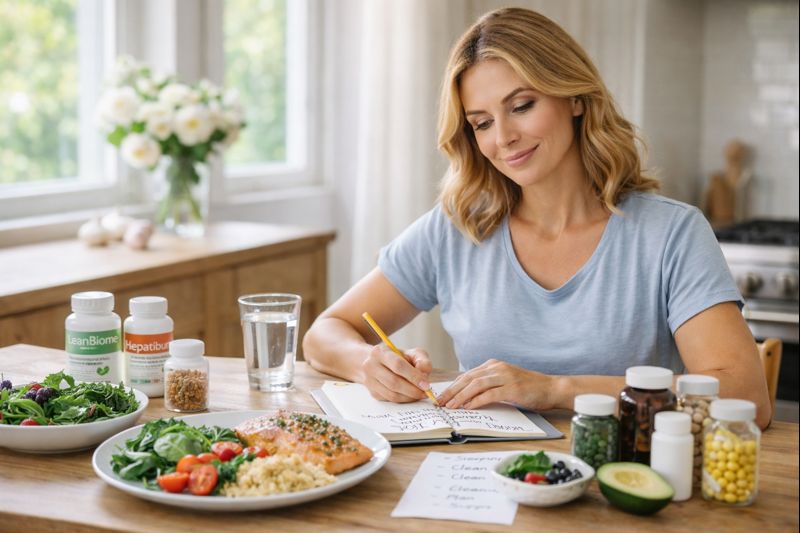 clean eating recipes for insulin control and metabolism