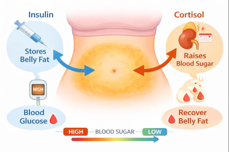 "Assorted healthy snacks on the go with protein, fibre, and healthy fats"