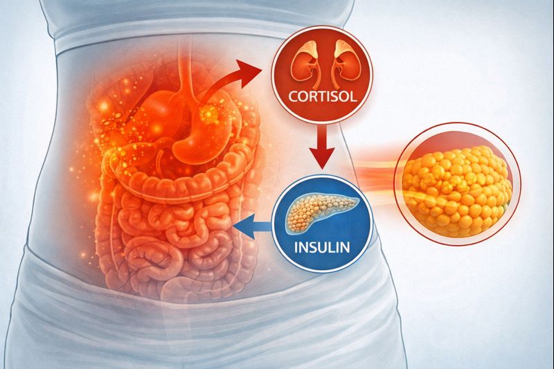 Anti inflammation meals that balance hormones and reduce belly fat