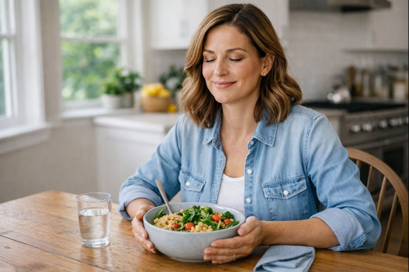 high fiber foods for digestion and appetite control