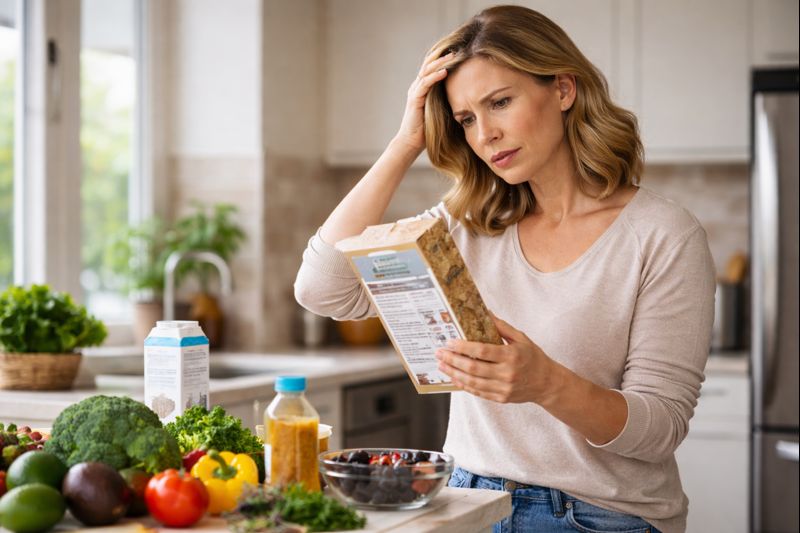 Simple weight gain meals for healthy body mass