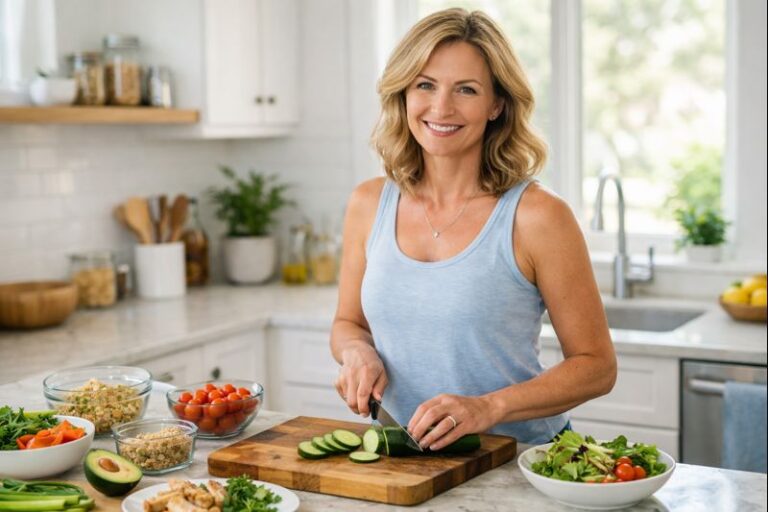 Simple Meal Preparation That Unlocks Effortless Fat Loss