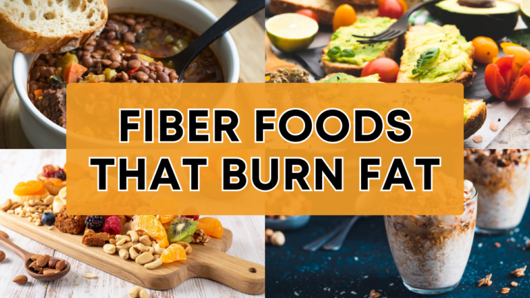 High Fiber Foods for Women: Powerful Hunger Control