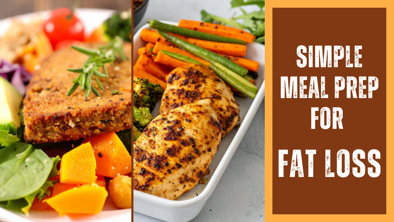 Simple Meal Preparation That Unlocks Effortless Fat Loss