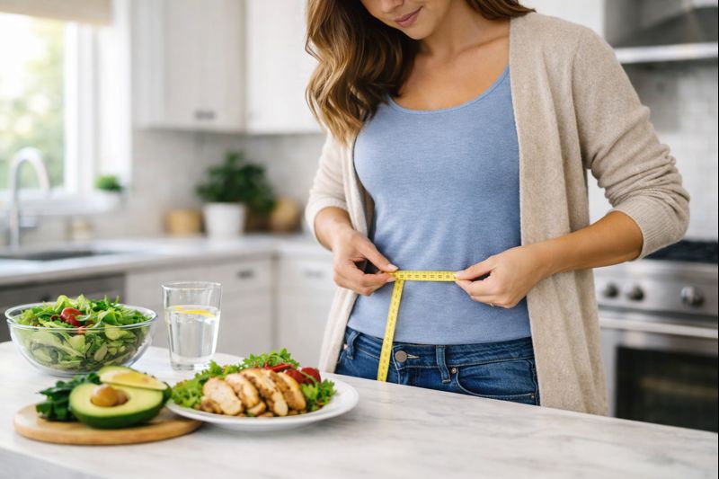 Low carb recipes for weight loss to reduce belly fat naturally