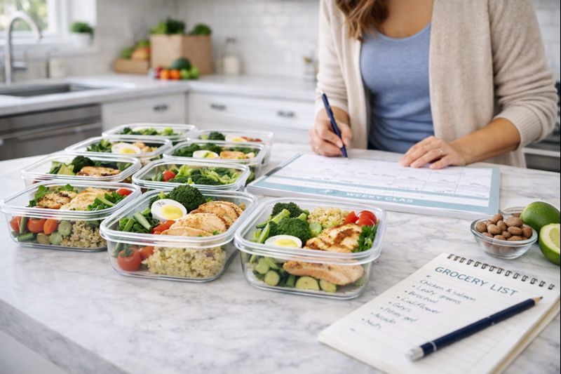 Easy low carb recipes for weight loss for women