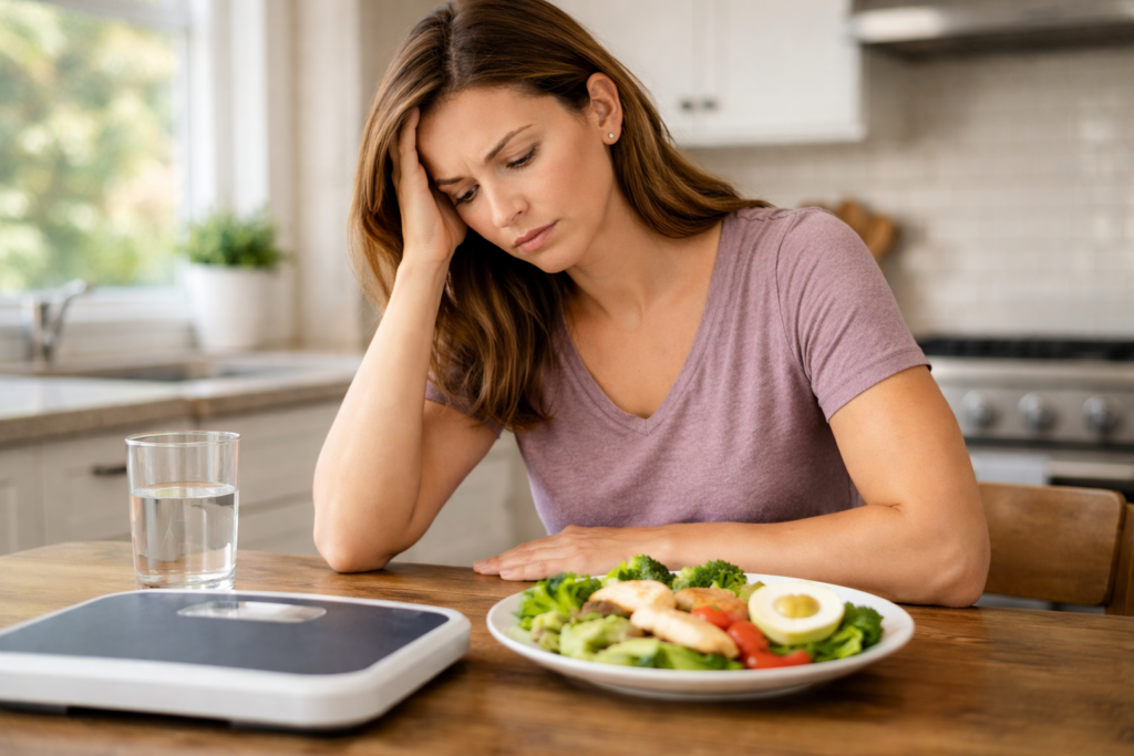 easy low carb meals for women to support fat loss