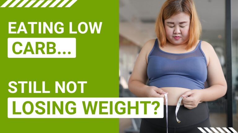 Easy Low Carb Meals for Women That Actually Work