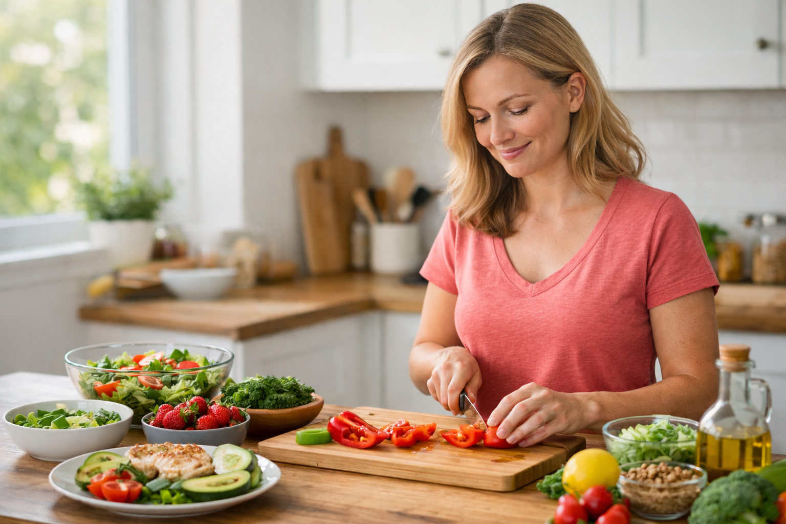 Proven Healthy Meal Ideas for Safe Weight Loss