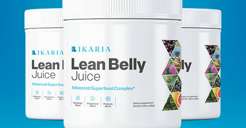 My Success Story of Losing 37 lbs with Ikaria Lean Belly Juice